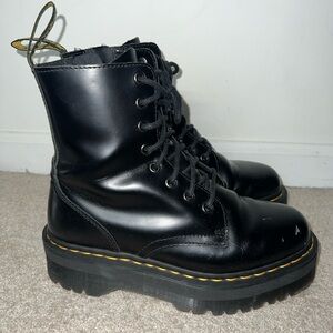 Dr. Martens Jadon Platform Boots